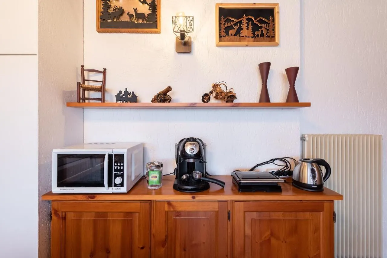 加廖Asiago - Chalet Panoramico Con Wifi E Free Parking公寓