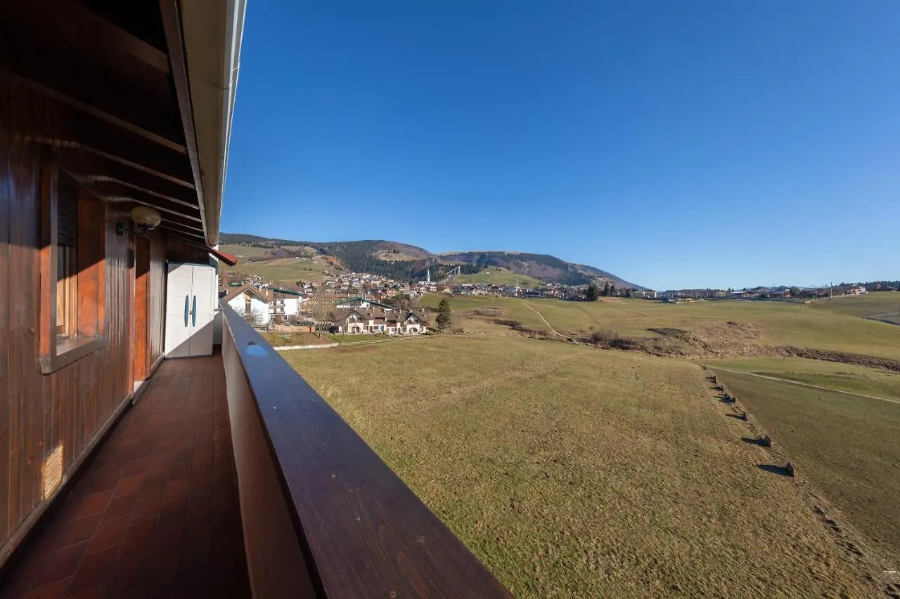 公寓 加廖Asiago - Chalet Panoramico Con Wifi E Free Parking公寓