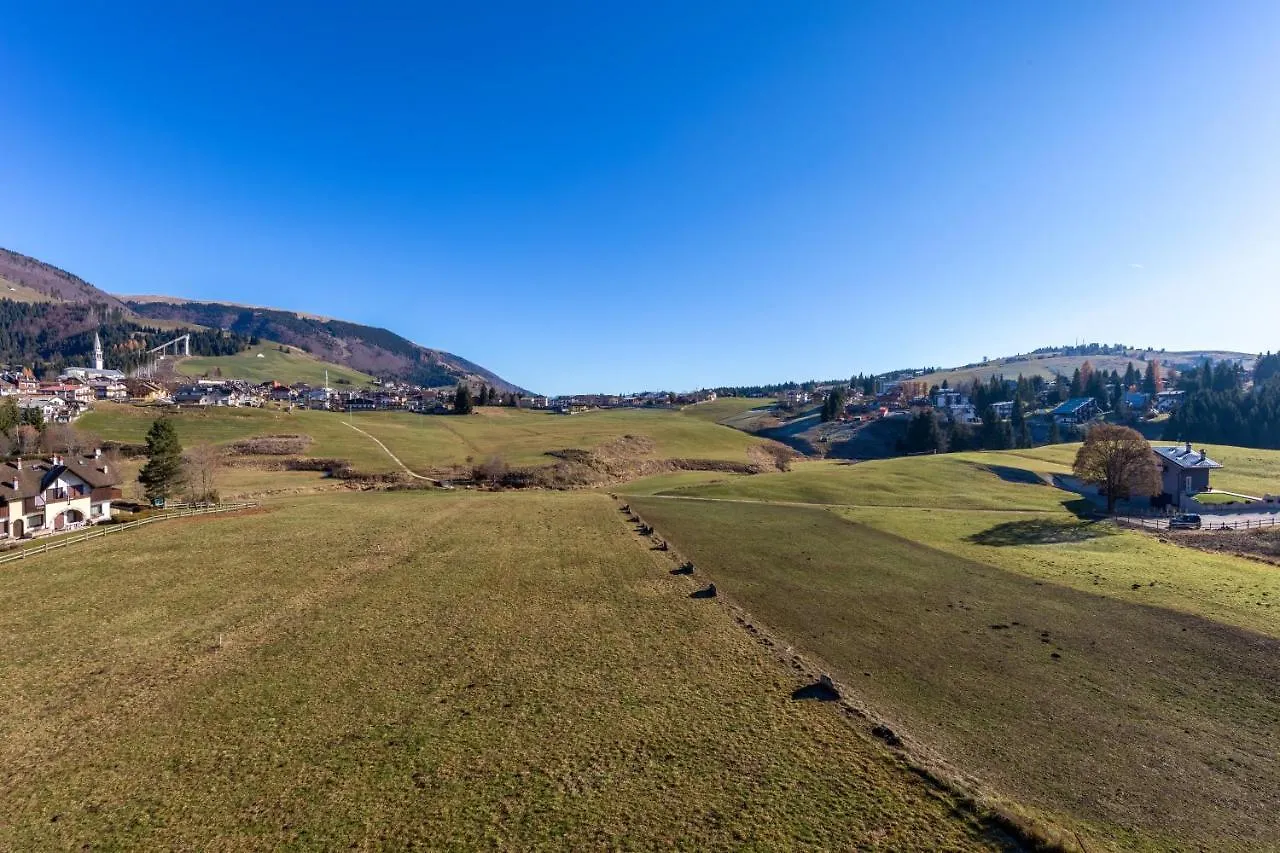 加廖Asiago - Chalet Panoramico Con Wifi E Free Parking公寓